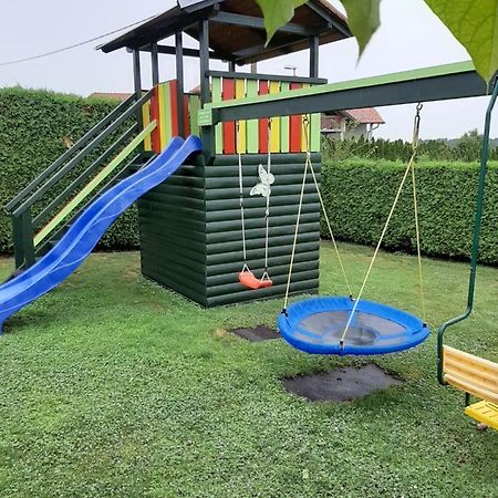 מורבסקה טופליצה Apartmaji Tisa מראה חיצוני תמונה