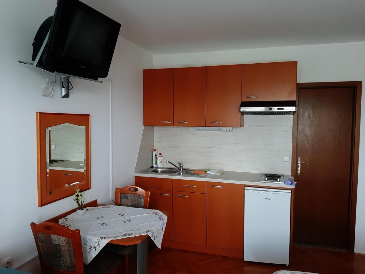 מורבסקה טופליצה Apartmaji Tisa מראה חיצוני תמונה