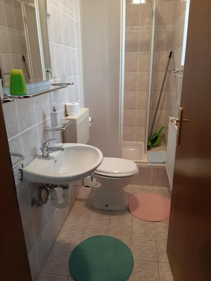 מורבסקה טופליצה Apartmaji Tisa מראה חיצוני תמונה