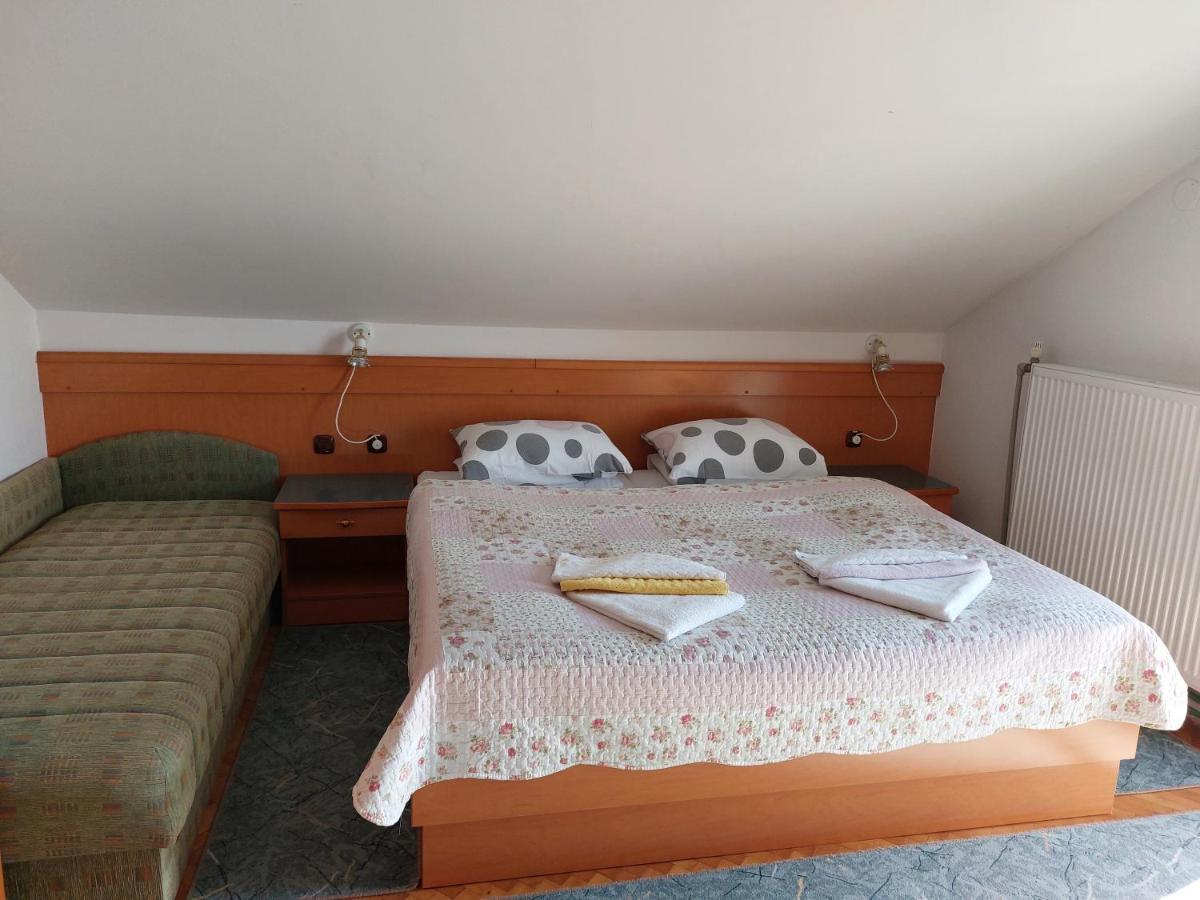 מורבסקה טופליצה Apartmaji Tisa מראה חיצוני תמונה