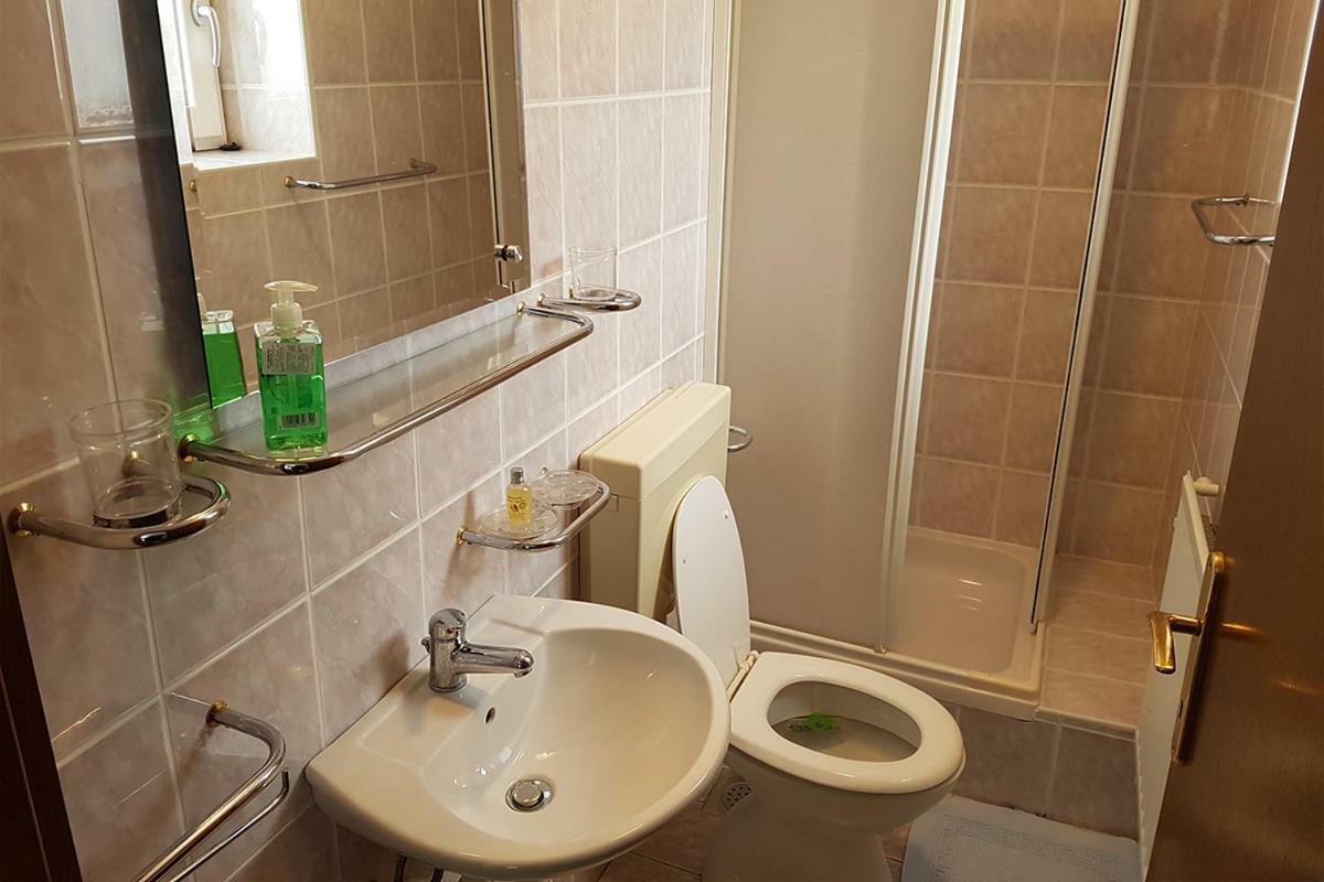 מורבסקה טופליצה Apartmaji Tisa מראה חיצוני תמונה