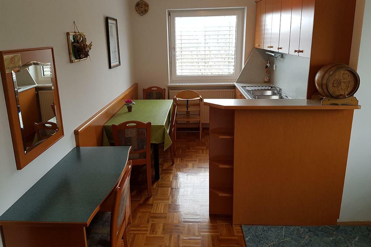 מורבסקה טופליצה Apartmaji Tisa מראה חיצוני תמונה