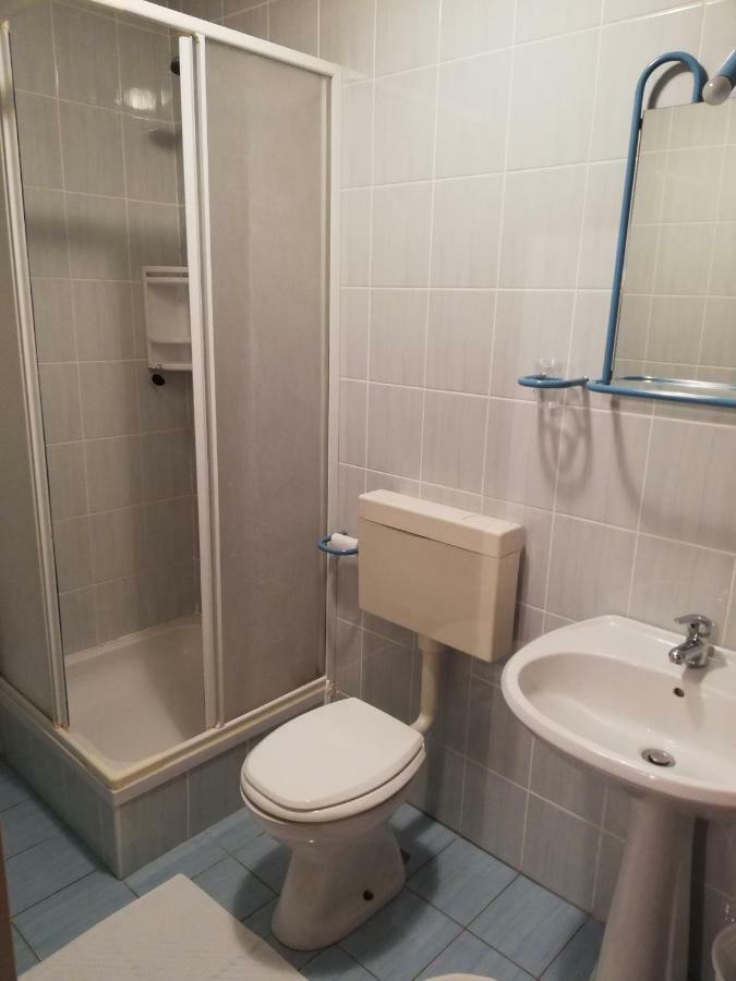 מורבסקה טופליצה Apartmaji Tisa מראה חיצוני תמונה
