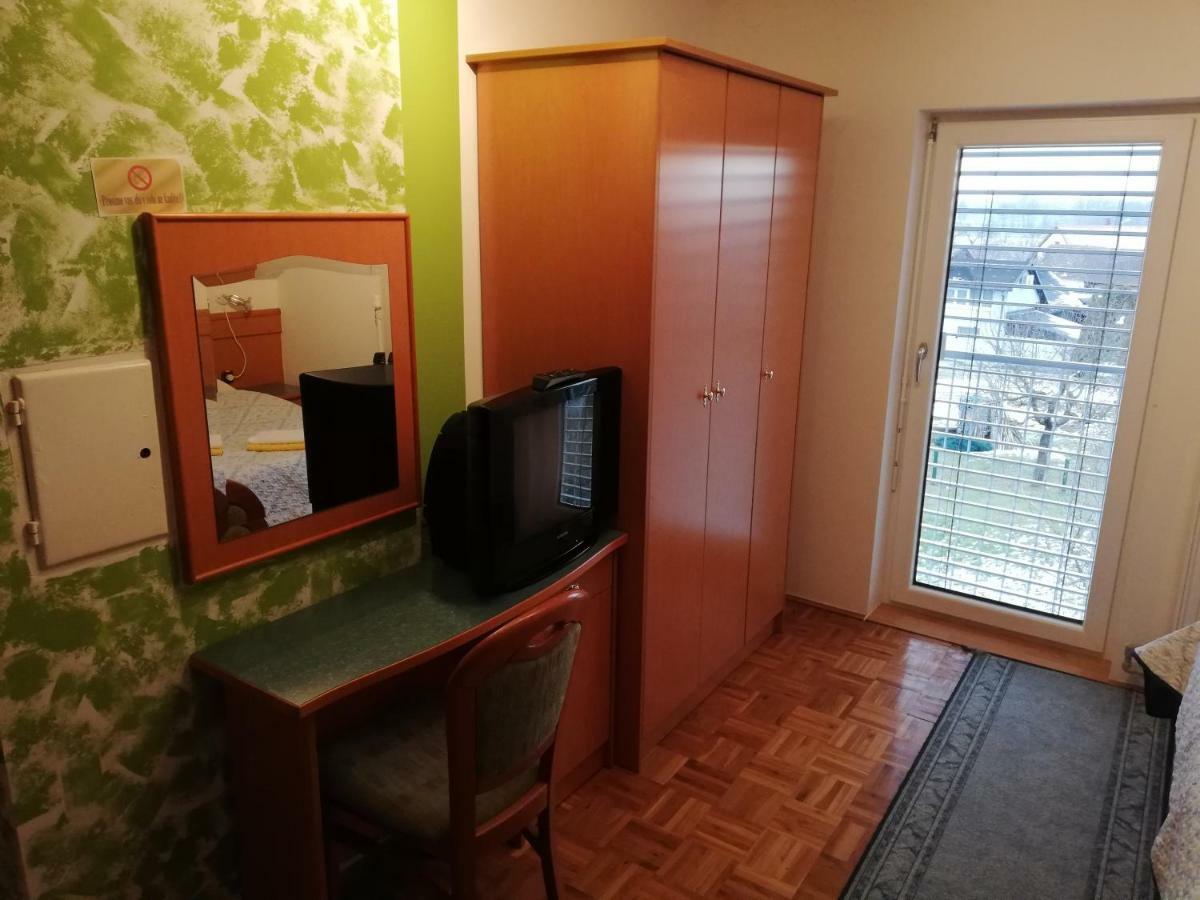 מורבסקה טופליצה Apartmaji Tisa מראה חיצוני תמונה