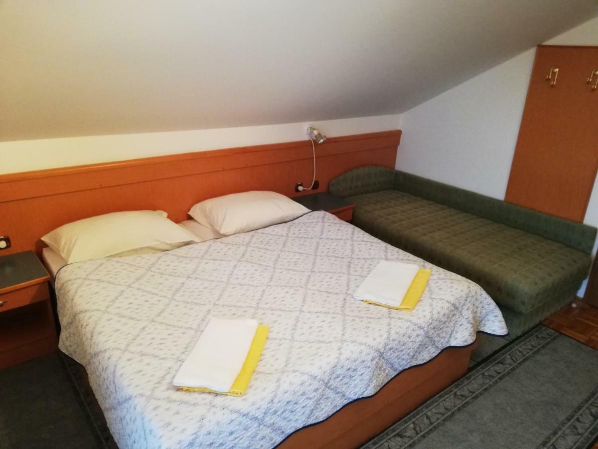 מורבסקה טופליצה Apartmaji Tisa מראה חיצוני תמונה