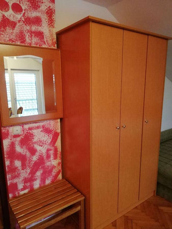 מורבסקה טופליצה Apartmaji Tisa מראה חיצוני תמונה